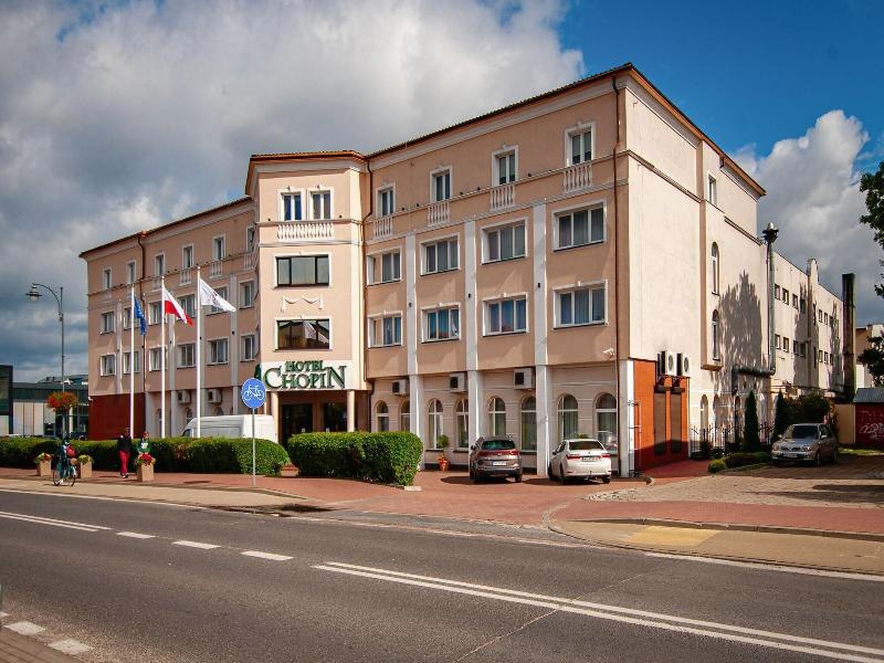 Hotel Chopin image
