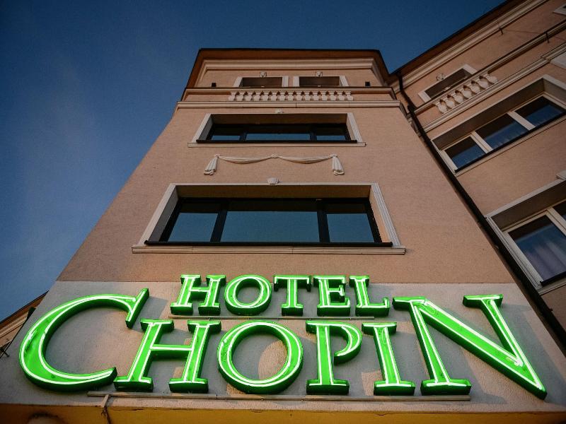 Hotel Chopin image