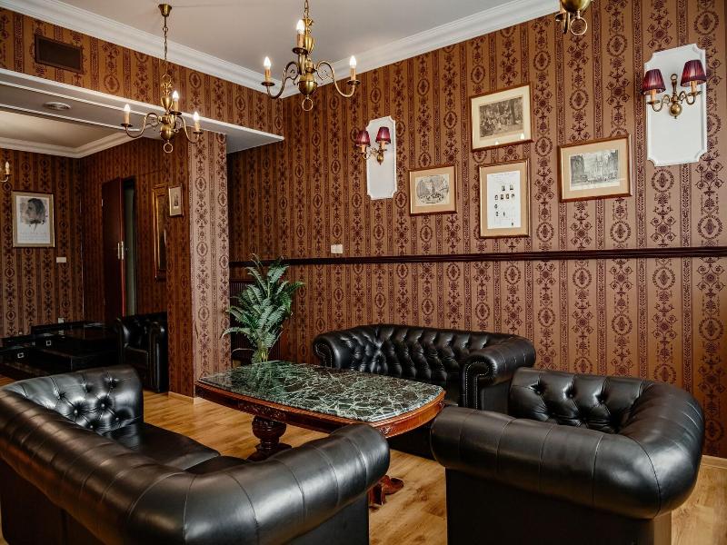 Hotel Chopin image