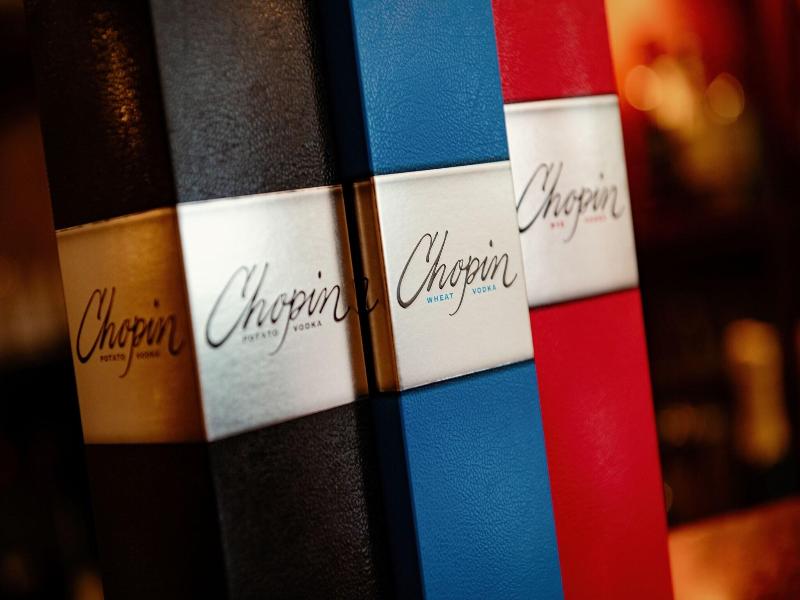 Hotel Chopin image