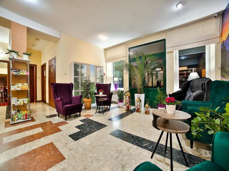 Hotel Wiosna image