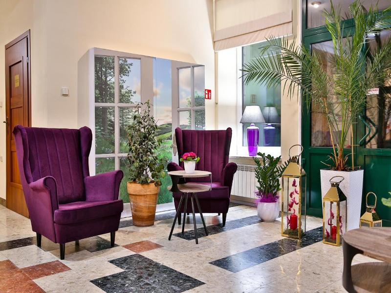 Hotel Wiosna image