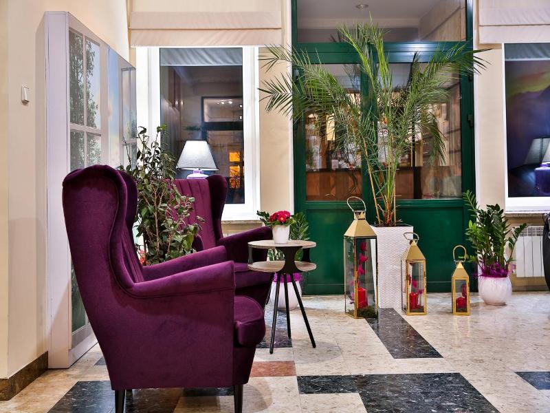 Hotel Wiosna image
