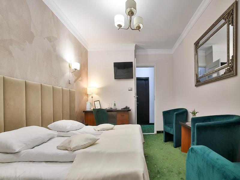Hotel Wiosna image