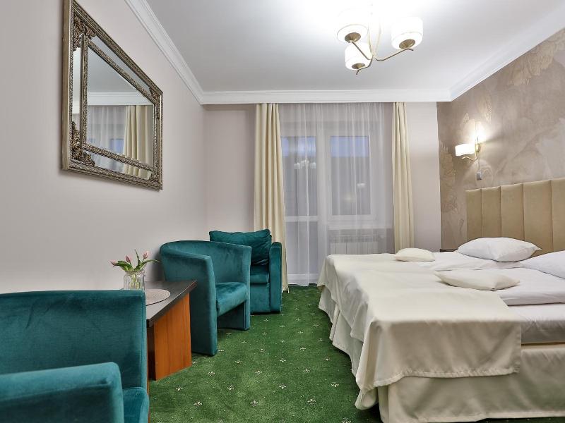 Hotel Wiosna image
