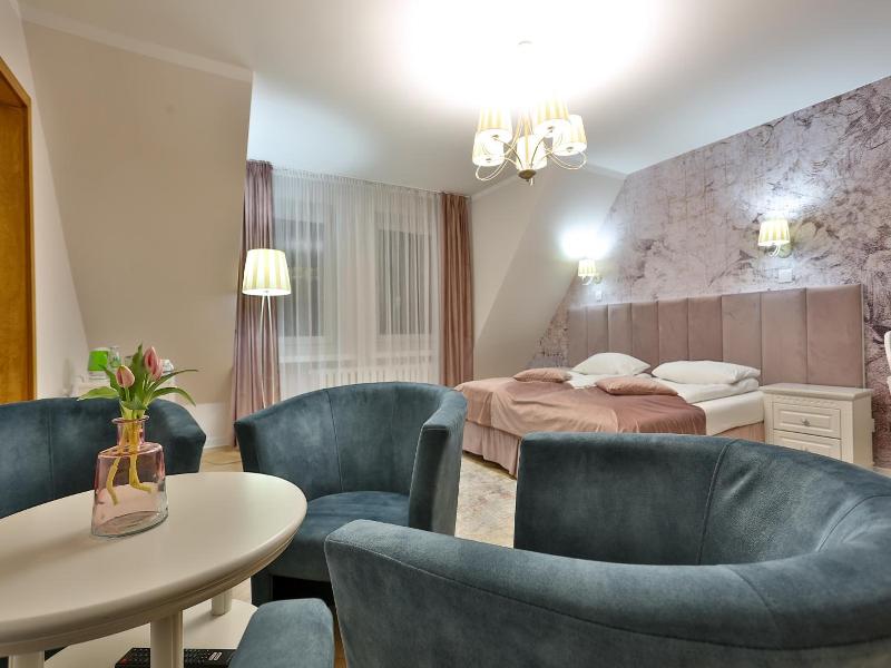 Hotel Wiosna image