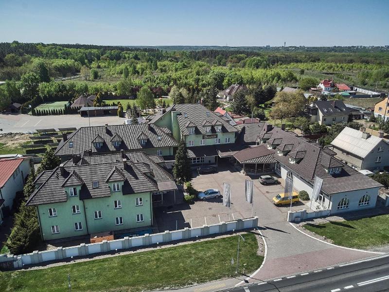 Hotel Baranowski image