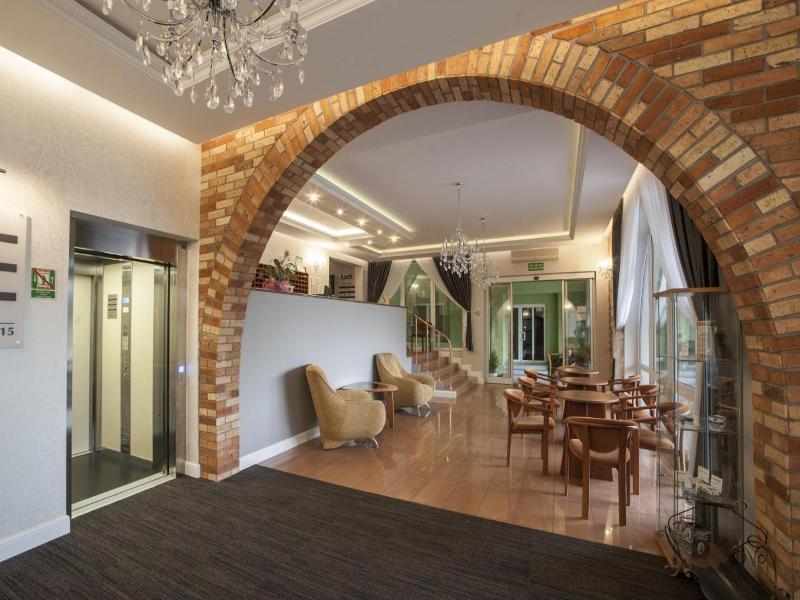 Hotel Baranowski image