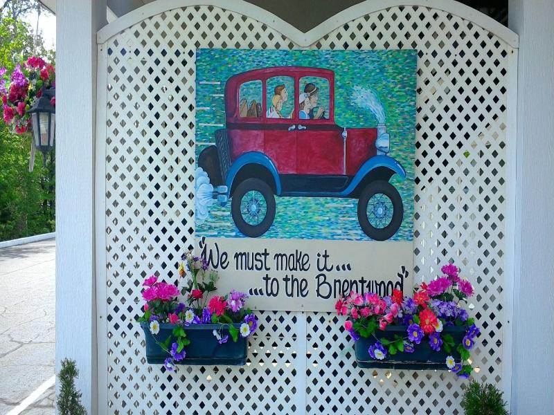 Brentwood Motor Inn image