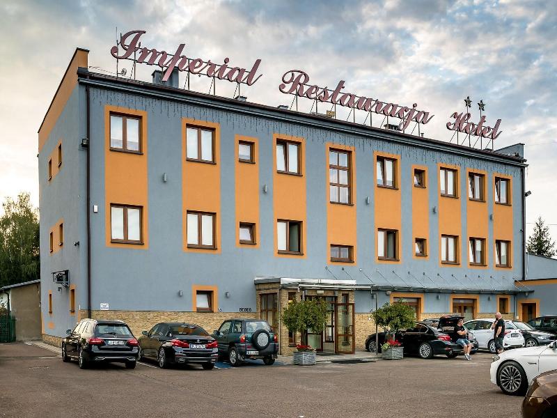 Restauracja Hotel Imperial 2