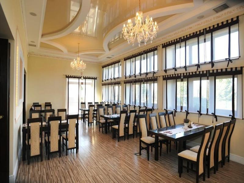 Restauracja Hotel Imperial 5