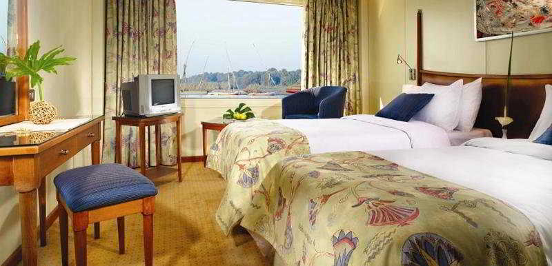 Mövenpick MS Royal Lotus Nile Cruise