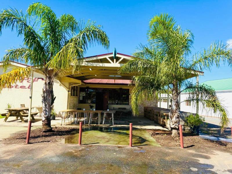 Coonalpyn Hotel
