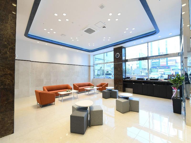 Toyoko Inn Changwon image