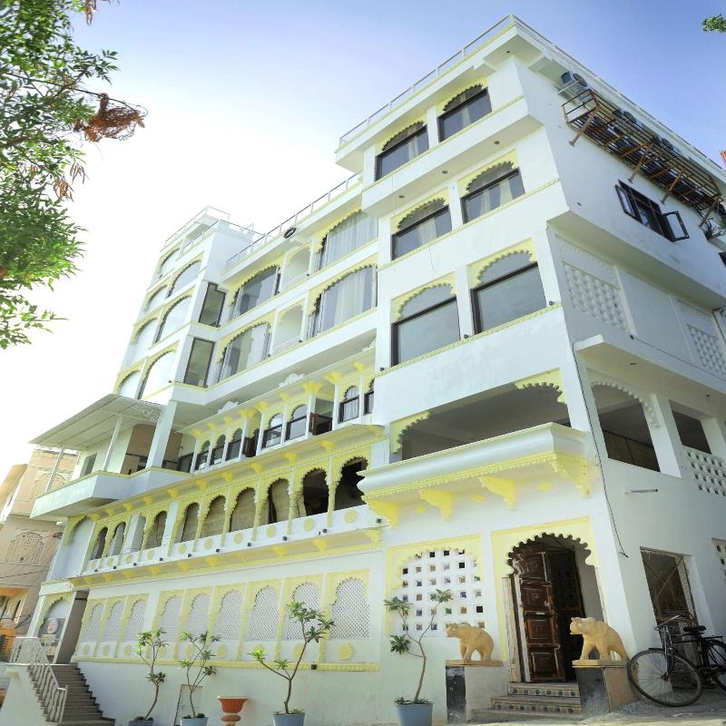 Hotel Darbargarh Udaipur image
