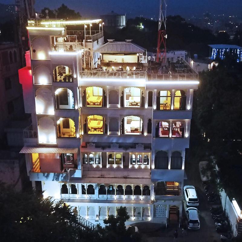 Hotel Darbargarh Udaipur image