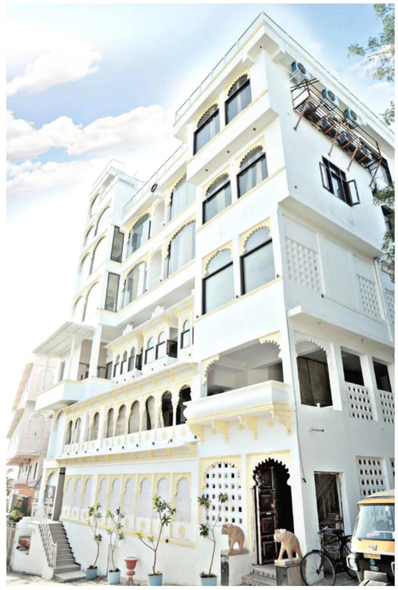 Hotel Darbargarh Udaipur image