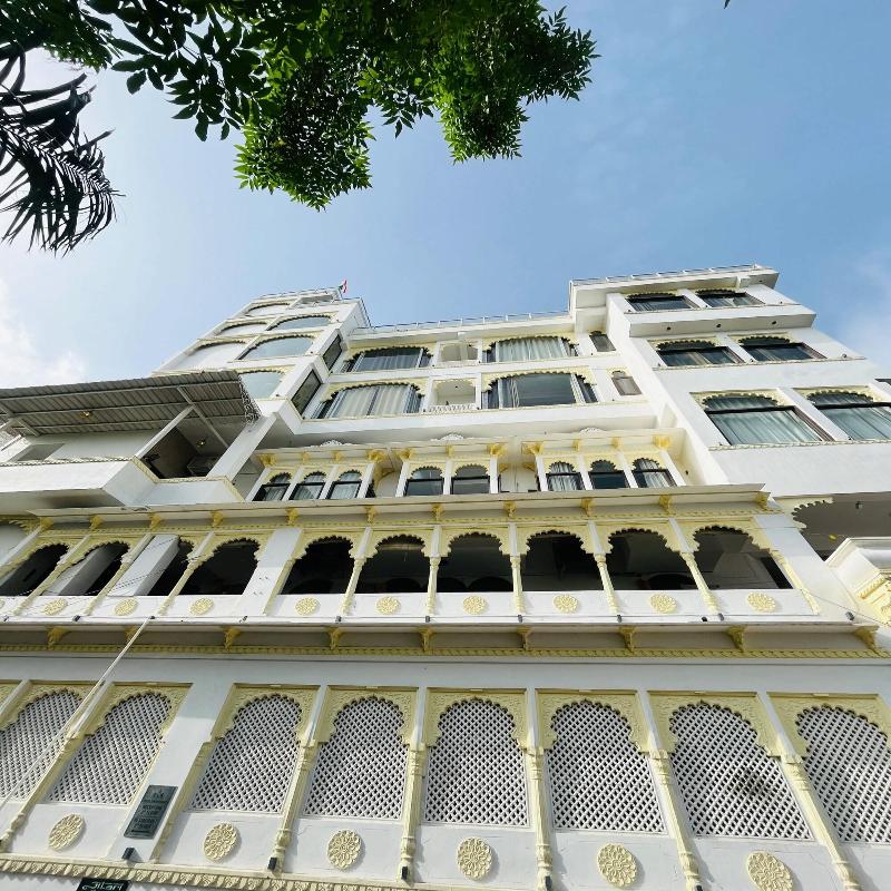 Hotel Darbargarh Udaipur image