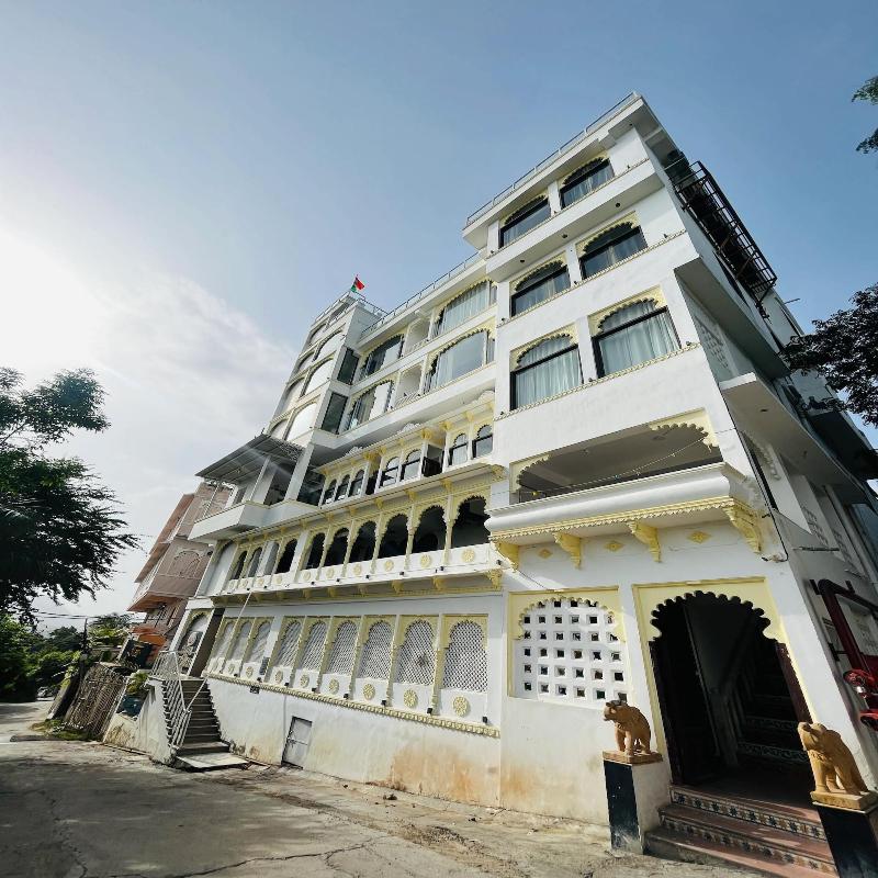 Hotel Darbargarh Udaipur image