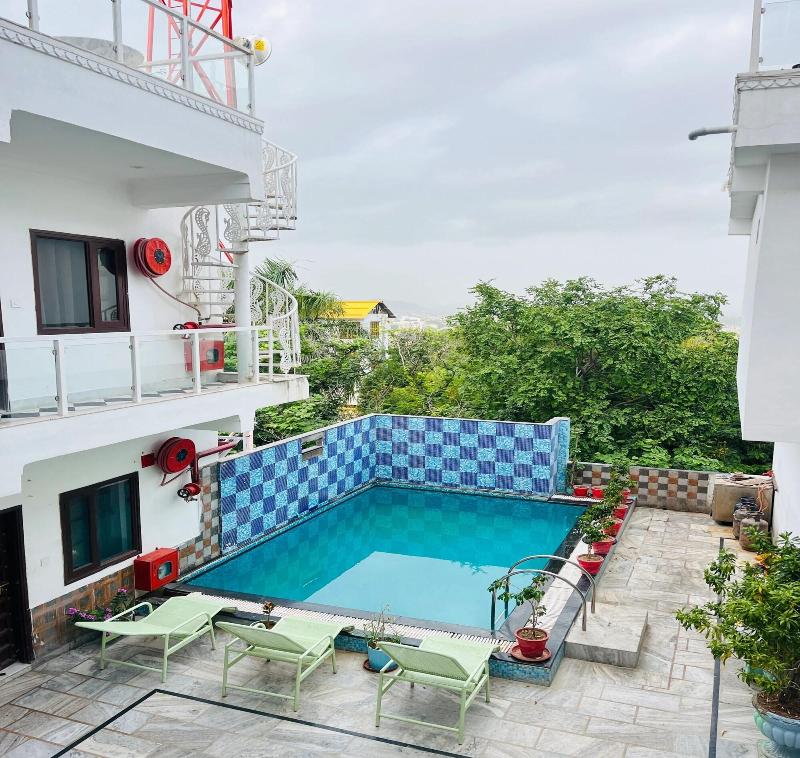Hotel Darbargarh Udaipur image
