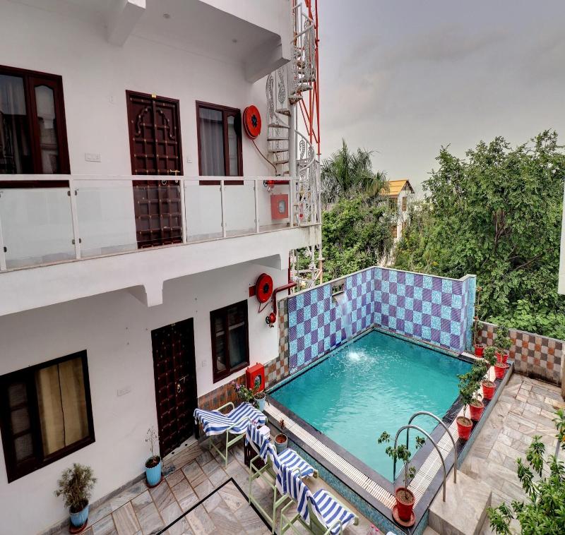 Hotel Darbargarh Udaipur image