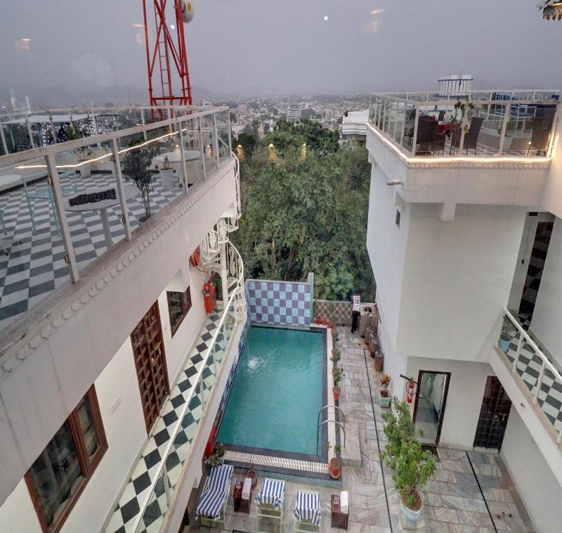 Hotel Darbargarh Udaipur image