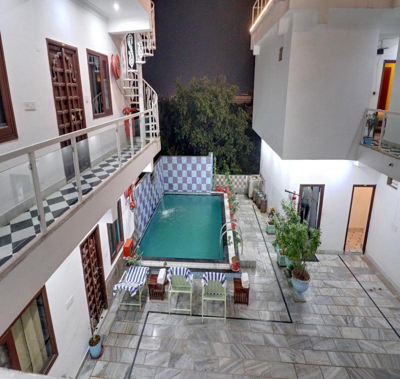 Hotel Darbargarh Udaipur image