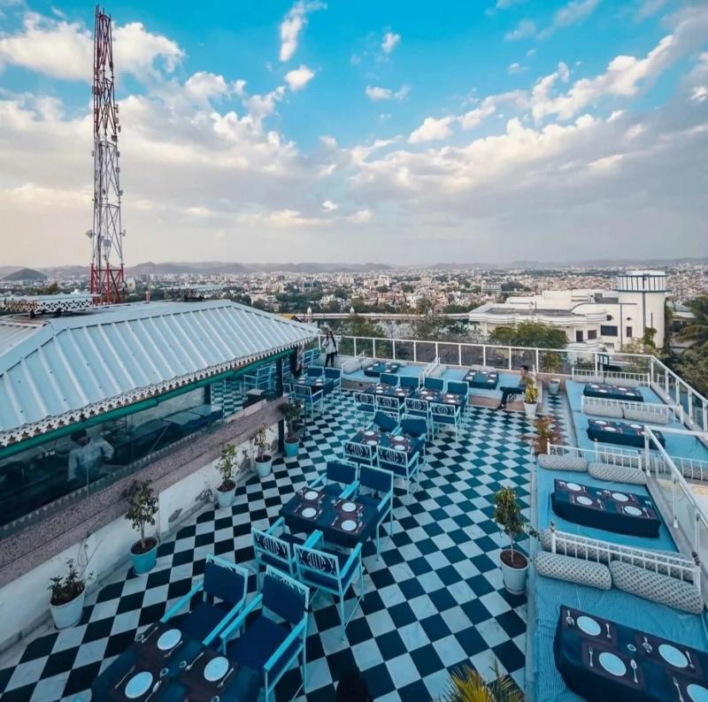 Hotel Darbargarh Udaipur image