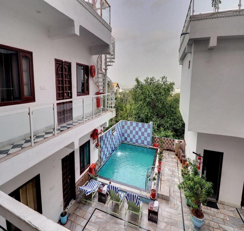 Hotel Darbargarh Udaipur image