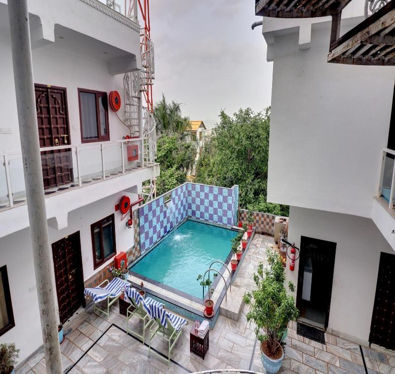 Hotel Darbargarh Udaipur image