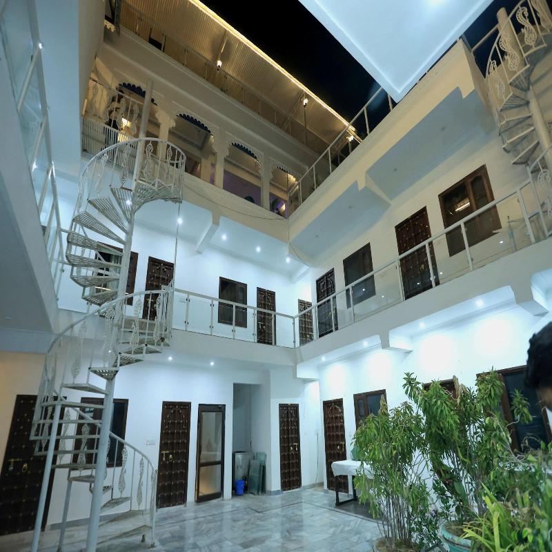 Hotel Darbargarh Udaipur image