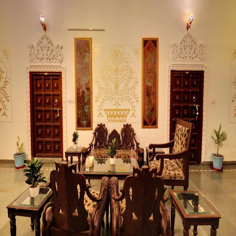 Hotel Darbargarh Udaipur image