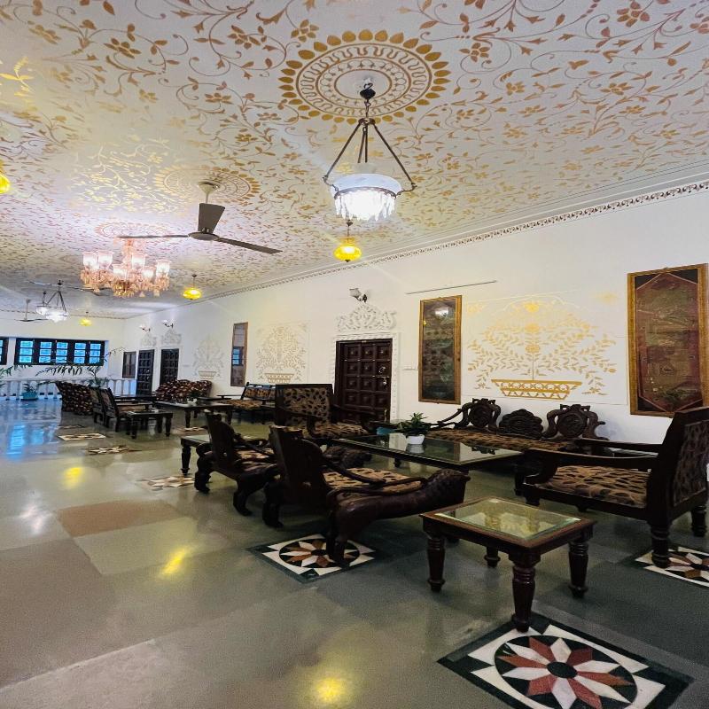 Hotel Darbargarh Udaipur image