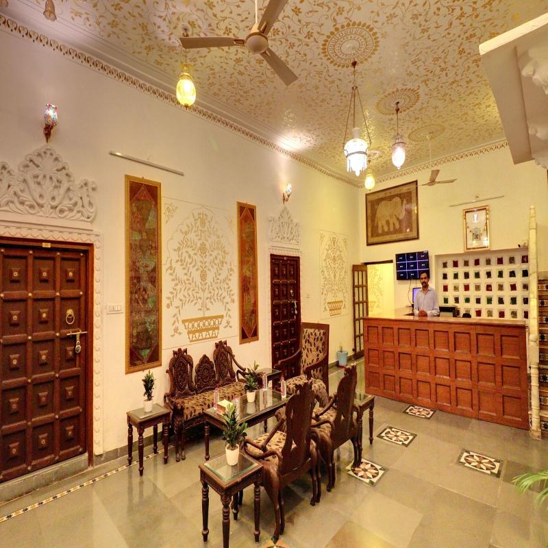 Hotel Darbargarh Udaipur image