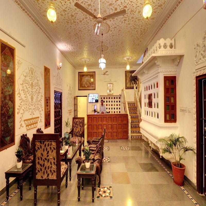 Hotel Darbargarh Udaipur image