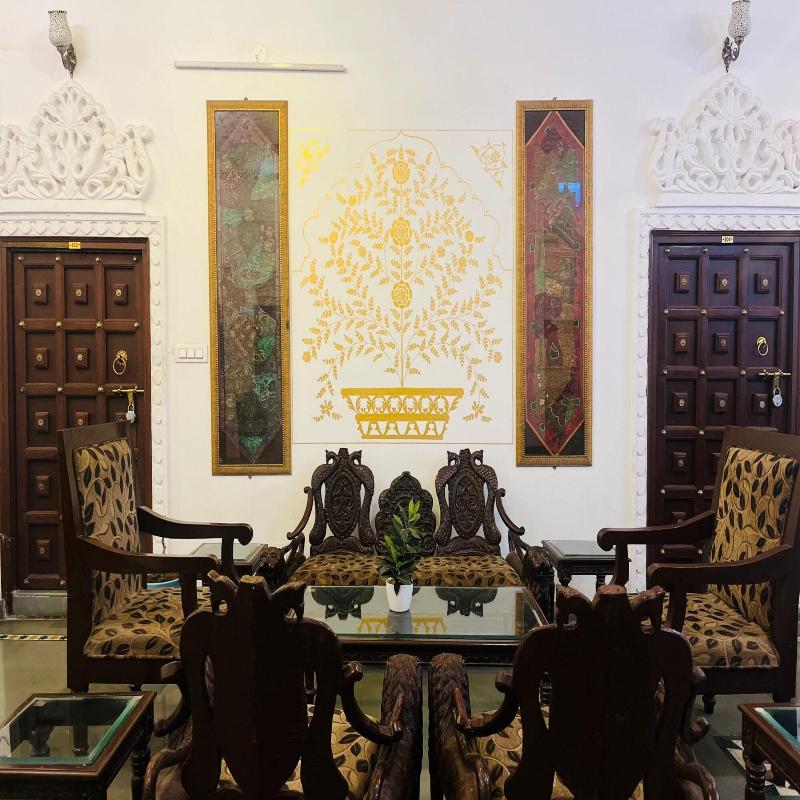 Hotel Darbargarh Udaipur image