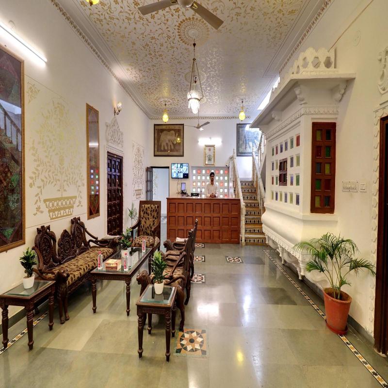 Hotel Darbargarh Udaipur image