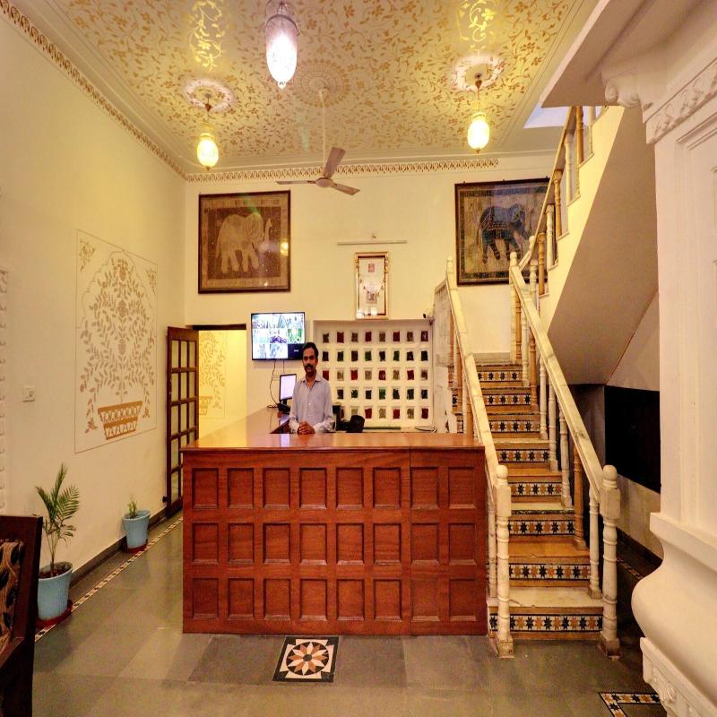 Hotel Darbargarh Udaipur image
