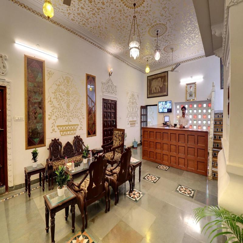 Hotel Darbargarh Udaipur image