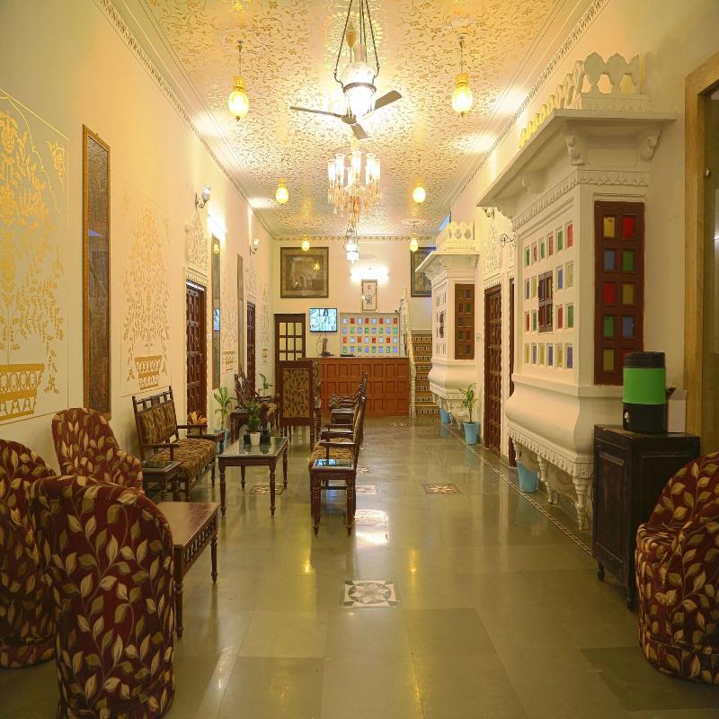 Hotel Darbargarh Udaipur image