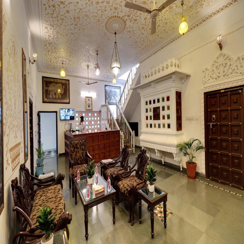 Hotel Darbargarh Udaipur image