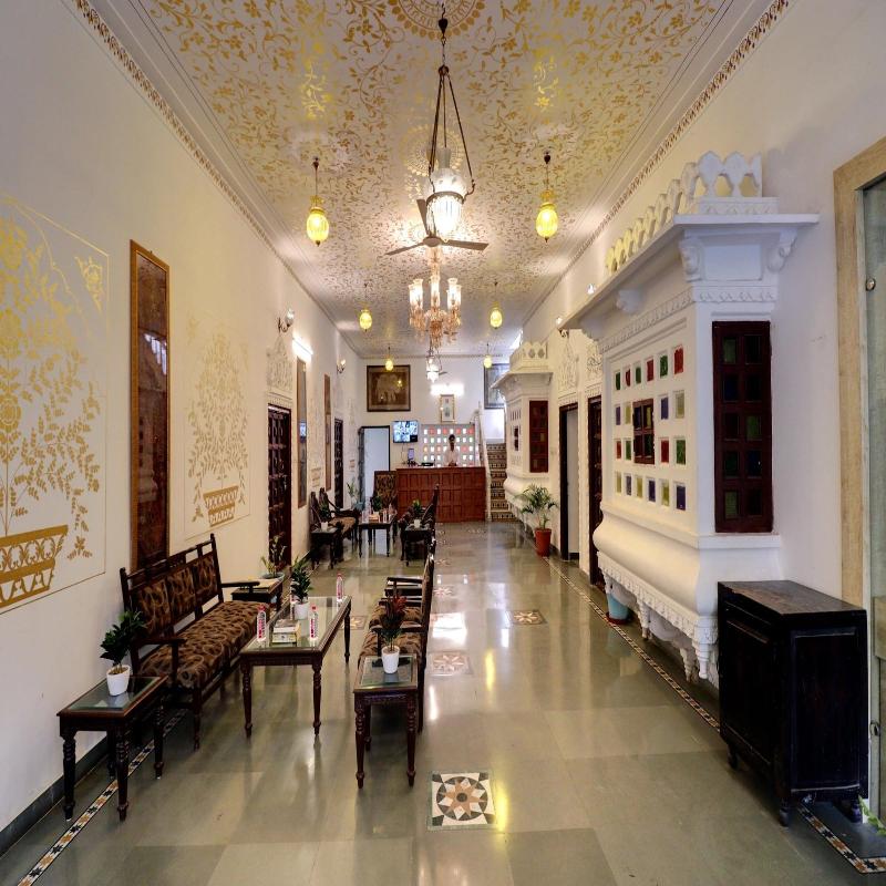 Hotel Darbargarh Udaipur image