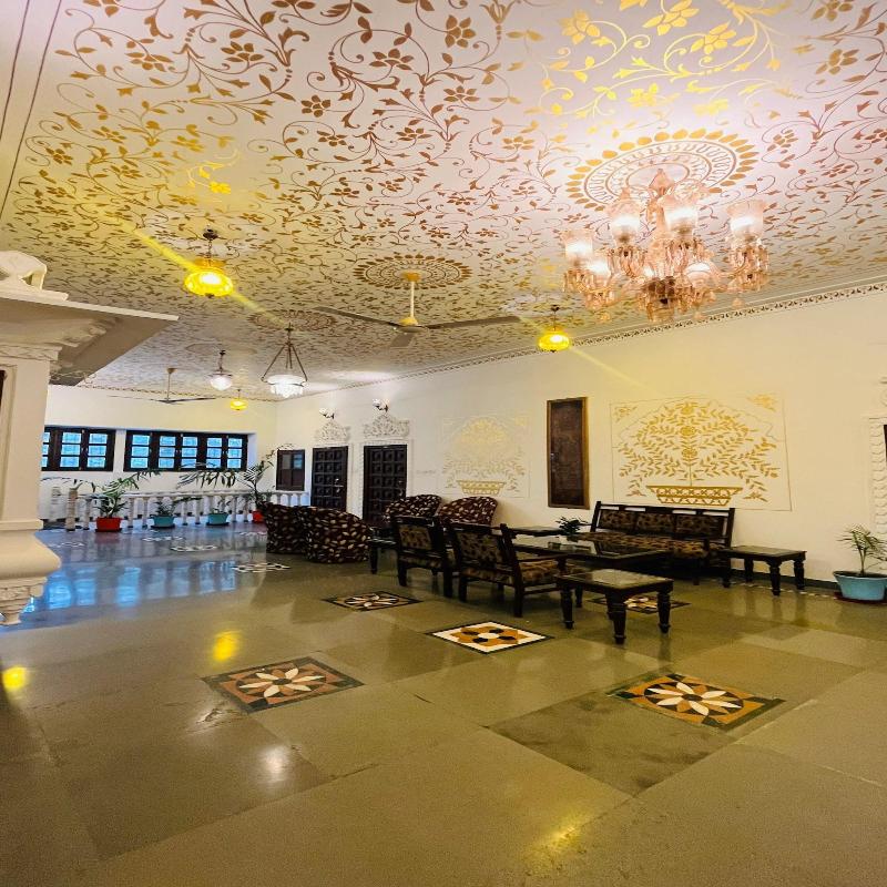 Hotel Darbargarh Udaipur image