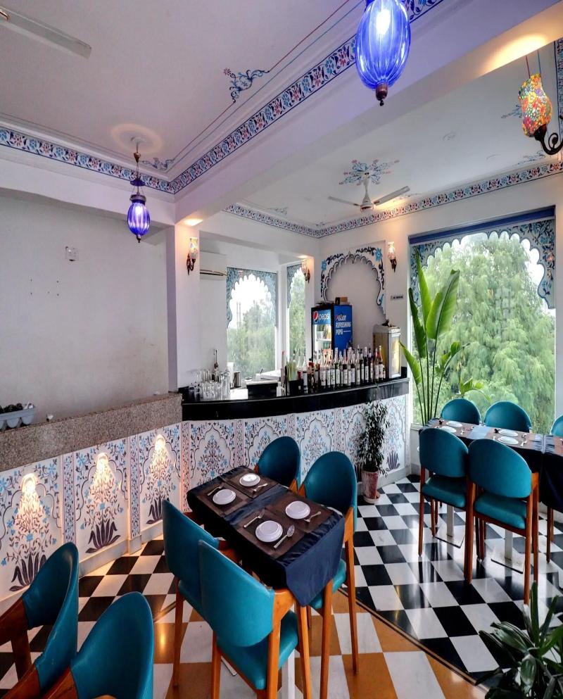 Hotel Darbargarh Udaipur image