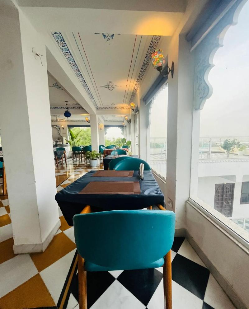 Hotel Darbargarh Udaipur image