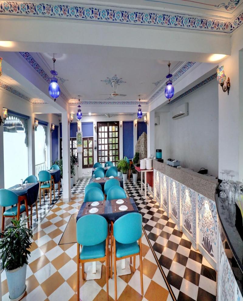Hotel Darbargarh Udaipur image