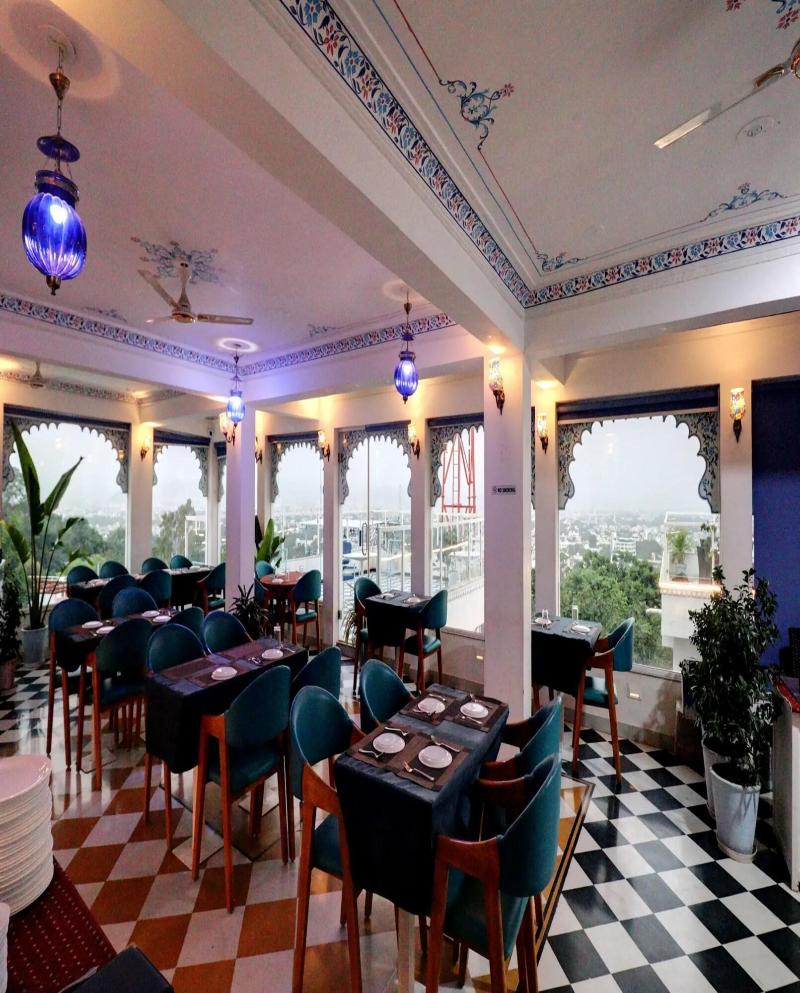 Hotel Darbargarh Udaipur image