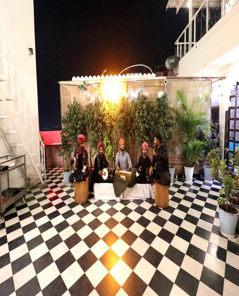 Hotel Darbargarh Udaipur image