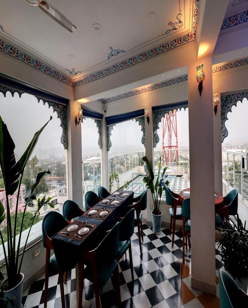 Hotel Darbargarh Udaipur image