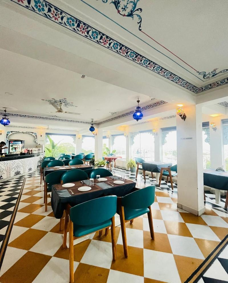 Hotel Darbargarh Udaipur image